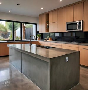 Concrete Countertops