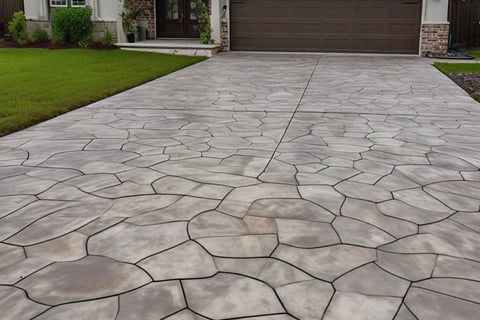 Concrete Driveways