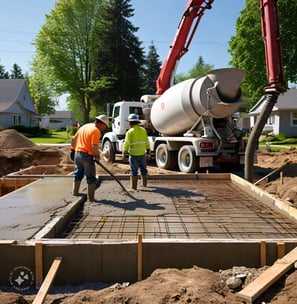 Concrete Foundations