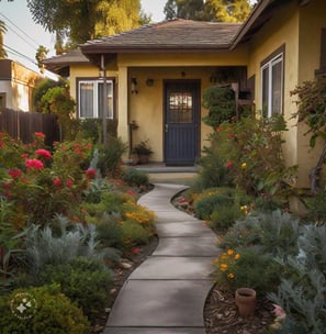 Concrete Sidewalks