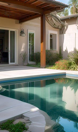 Pool Decks