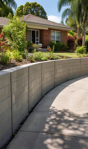 Retaining Walls
